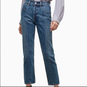 Levi’s Altered Straight Droit Jeans size 26